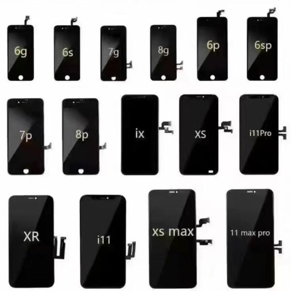 iPhone Screens Assembly